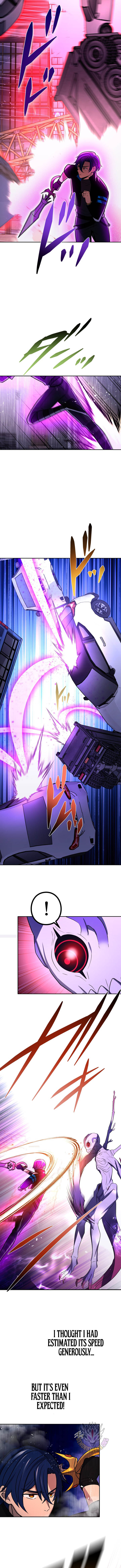 Reborn Ranker Gravity User (Manga) Chapter 195 9